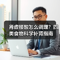 肾虚腰酸怎么调理?四类食物科学补肾指南(图2) 肾虚腰酸怎么调理?四类食物科学补肾指南(图2)
