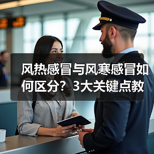 风热感冒与风寒感冒如何区分?3大关键点教你科学应对(图2) 风热感冒与风寒感冒如何区分?3大关键点教你科学应对(图2)