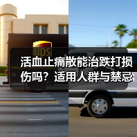 活血止痛散能治跌打损伤吗?适用人群与禁忌全解析(图4) 活血止痛散能治跌打损伤吗?适用人群与禁忌全解析(图4)