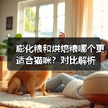 膨化粮和烘焙粮哪个更适合猫咪?对比解析(图1) 膨化粮和烘焙粮哪个更适合猫咪?对比解析(图1)