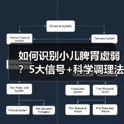 如何识别小儿脾胃虚弱?5大信号+科学调理法(图1) 如何识别小儿脾胃虚弱?5大信号+科学调理法(图1)