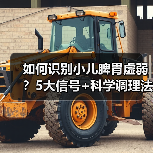 如何识别小儿脾胃虚弱?5大信号+科学调理法(图2) 如何识别小儿脾胃虚弱?5大信号+科学调理法(图2)