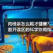 肉桂茶怎么喝才健康?避开误区的科学饮用指南(图4) 肉桂茶怎么喝才健康?避开误区的科学饮用指南(图4)