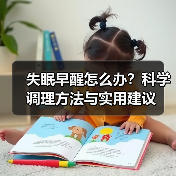 失眠早醒怎么办?科学调理方法与实用建议(图3) 失眠早醒怎么办?科学调理方法与实用建议(图3)