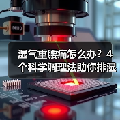 湿气重腰痛怎么办?4个科学调理法助你排湿止痛(图2) 湿气重腰痛怎么办?4个科学调理法助你排湿止痛(图2)