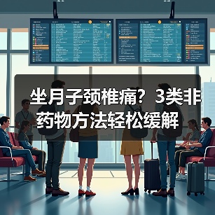 坐月子颈椎痛?3类非药物方法轻松缓解(图2) 坐月子颈椎痛?3类非药物方法轻松缓解(图2)