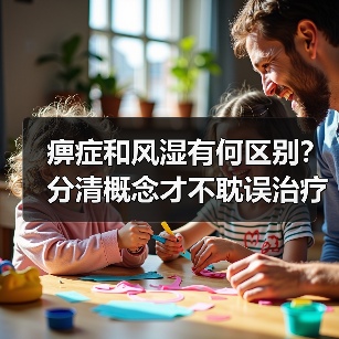 痹症和风湿有何区别？分清概念才不耽误治疗