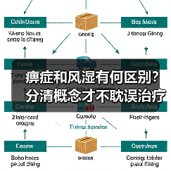 痹症和风湿有何区别?分清概念才不耽误治疗(图4) 痹症和风湿有何区别?分清概念才不耽误治疗(图4)