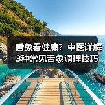 舌象看健康?中医详解3种常见舌象调理技巧(图2) 舌象看健康?中医详解3种常见舌象调理技巧(图2)