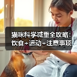 猫咪科学减重全攻略:饮食+运动+注意事项(图4) 猫咪科学减重全攻略:饮食+运动+注意事项(图4)