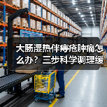 大肠湿热伴痔疮肿痛怎么办?三步科学调理缓解出血(图2) 大肠湿热伴痔疮肿痛怎么办?三步科学调理缓解出血(图2)