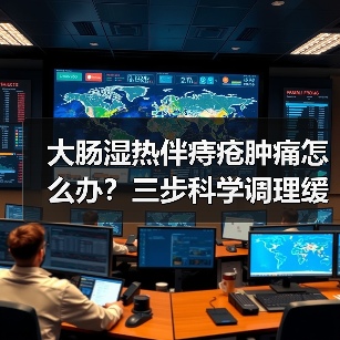 大肠湿热伴痔疮肿痛怎么办?三步科学调理缓解出血(图4) 大肠湿热伴痔疮肿痛怎么办?三步科学调理缓解出血(图4)