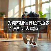 为何不建议养拉布拉多?真相让人震惊!(图4) 为何不建议养拉布拉多?真相让人震惊!(图4)
