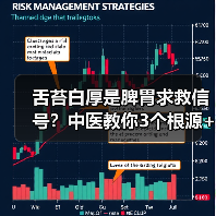 舌苔白厚是脾胃求救信号?中医教你3个根源+4步科学调理法(图3) 舌苔白厚是脾胃求救信号?中医教你3个根源+4步科学调理法(图3)