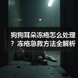 狗狗耳朵冻疮怎么处理?冻疮急救方法全解析(图3) 狗狗耳朵冻疮怎么处理?冻疮急救方法全解析(图3)