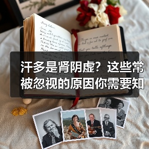 汗多是肾阴虚？这些常被忽视的原因你需要知