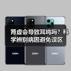 肾虚会导致耳鸣吗?科学辨别病因避免误区(图1) 肾虚会导致耳鸣吗?科学辨别病因避免误区(图1)