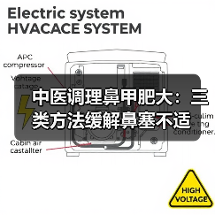 中医调理鼻甲肥大:三类方法缓解鼻塞不适(图4) 中医调理鼻甲肥大:三类方法缓解鼻塞不适(图4)