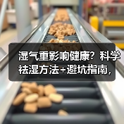 湿气重影响健康?科学祛湿方法+避坑指南,调体质更有效(图1) 湿气重影响健康?科学祛湿方法+避坑指南,调体质更有效(图1)