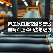 养血饮口服液能改善贫血吗?正确用法与避坑指南(图4) 养血饮口服液能改善贫血吗?正确用法与避坑指南(图4)