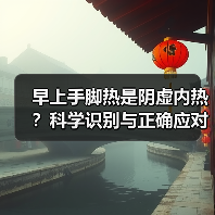 早上手脚热是阴虚内热？科学识别与正确应对方法(图2)