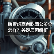 脾胃虚寒者吃蒲公英会怎样？关键原因解析(图4)