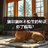猫咖猫咪不怕生的秘诀，你了解吗？(图3)