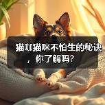 猫咖猫咪不怕生的秘诀，你了解吗？(图4)