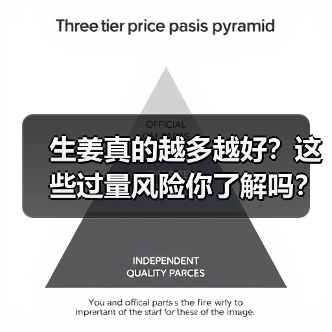 生姜真的越多越好？这些过量风险你了解吗？(图2)