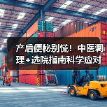 产后便秘别慌！中医调理+选院指南科学应对