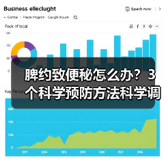 脾约致便秘怎么办？3个科学预防方法科学调理(图4)