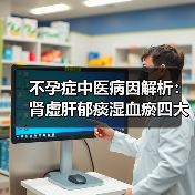 不孕症中医病因解析:肾虚肝郁痰湿血瘀四大因素及调理指南(图4) 不孕症中医病因解析:肾虚肝郁痰湿血瘀四大因素及调理指南(图4)