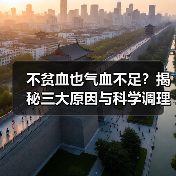 不贫血也气血不足？揭秘三大原因与科学调理方法(图4)