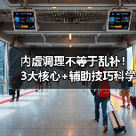 内虚调理不等于乱补！3大核心+辅助技巧科学应对(图2)
