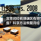 宫寒闭经调理误区有哪些?科学方法恢复月经规律(图4) 宫寒闭经调理误区有哪些?科学方法恢复月经规律(图4)