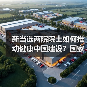 新当选两院院士如何推动健康中国建设？国家卫健委座谈聚焦学科发展与人才培养(图2)