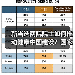 新当选两院院士如何推动健康中国建设？国家卫健委座谈聚焦学科发展与人才培养(图4)