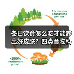 冬日饮食怎么吃才能养出好皮肤?四类食物科学搭配指南(图4) 冬日饮食怎么吃才能养出好皮肤?四类食物科学搭配指南(图4)