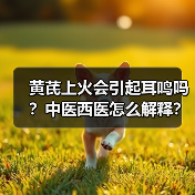 黄芪上火会引起耳鸣吗?中医西医怎么解释?(图2) 黄芪上火会引起耳鸣吗?中医西医怎么解释?(图2)