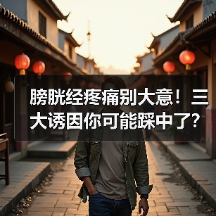 膀胱经疼痛别大意!三大诱因你可能踩中了?科学应对方法全知道(图3) 膀胱经疼痛别大意!三大诱因你可能踩中了?科学应对方法全知道(图3)