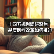 十四五规划调研聚焦:基层医疗改革如何推进?(图4) 十四五规划调研聚焦:基层医疗改革如何推进?(图4)