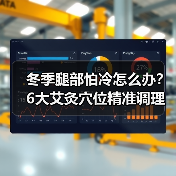 冬季腿部怕冷怎么办?6大艾灸穴位精准调理(图2) 冬季腿部怕冷怎么办?6大艾灸穴位精准调理(图2)