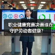 职业健康竞赛决赛谁在守护劳动者健康?(图2) 职业健康竞赛决赛谁在守护劳动者健康?(图2)