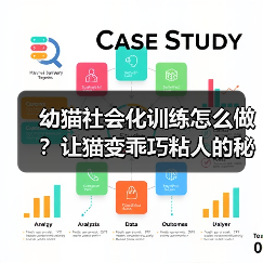 幼猫社会化训练怎么做?让猫变乖巧粘人的秘诀(图3) 幼猫社会化训练怎么做?让猫变乖巧粘人的秘诀(图3)