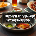 中国与世卫非洲区深化合作共促全球健康(图3) 中国与世卫非洲区深化合作共促全球健康(图3)