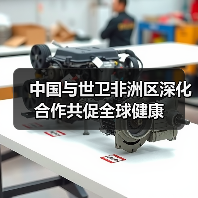 中国与世卫非洲区深化合作共促全球健康(图4) 中国与世卫非洲区深化合作共促全球健康(图4)