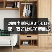 刘国中副总理访问几内亚,西芒杜铁矿项目成中几合作新亮点(图2) 刘国中副总理访问几内亚,西芒杜铁矿项目成中几合作新亮点(图2)