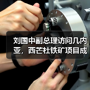 刘国中副总理访问几内亚,西芒杜铁矿项目成中几合作新亮点(图4) 刘国中副总理访问几内亚,西芒杜铁矿项目成中几合作新亮点(图4)