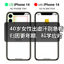 40岁女性出虚汗别急着归因更年期,科学应对方法来了(图3) 40岁女性出虚汗别急着归因更年期,科学应对方法来了(图3)