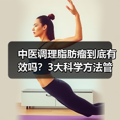 中医调理脂肪瘤到底有效吗?3大科学方法管理良性肿块(图3) 中医调理脂肪瘤到底有效吗?3大科学方法管理良性肿块(图3)